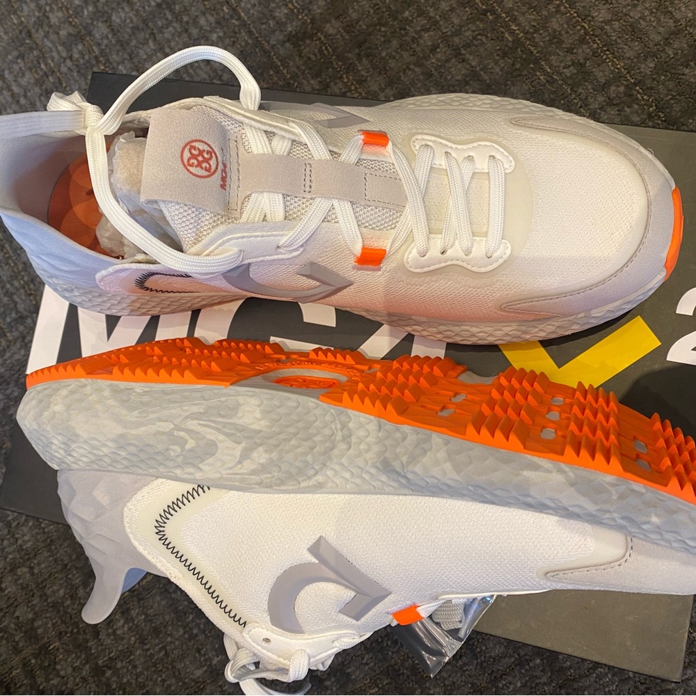 Mens Golf Shoes GFORE BRAND NEW